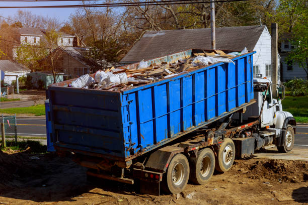 Best Construction Debris Removal  in South Browning, MT